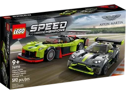LEGO Aston Martin Valkyrie AMR Pro and Aston Martin Vantage GT3 (76910) - afbeelding 1