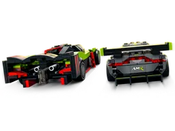 LEGO Aston Martin Valkyrie AMR Pro and Aston Martin Vantage GT3 (76910) - afbeelding 3