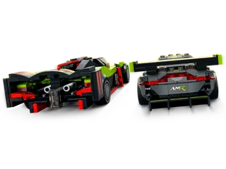 Aston Martin Valkyrie AMR Pro and Aston Martin Vantage GT3 by LEGO – product photo 4 of 8