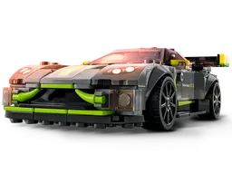 LEGO Aston Martin Valkyrie AMR Pro and Aston Martin Vantage GT3 (76910) - afbeelding 4