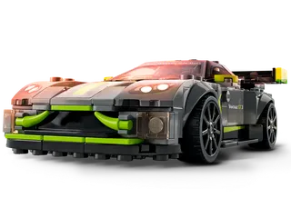 Aston Martin Valkyrie AMR Pro and Aston Martin Vantage GT3 by LEGO – product photo 5 of 8