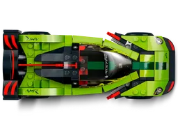 LEGO Aston Martin Valkyrie AMR Pro and Aston Martin Vantage GT3 (76910) - afbeelding 5