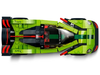 Aston Martin Valkyrie AMR Pro and Aston Martin Vantage GT3 by LEGO – product photo 6 of 8