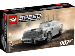 LEGO 007 Aston Martin DB5 (76911) - afbeelding 1