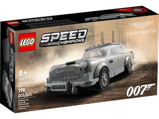 007 Aston Martin DB5 von LEGO – Produktfoto 2 von 9