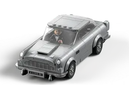 LEGO 007 Aston Martin DB5 (76911) - afbeelding 2