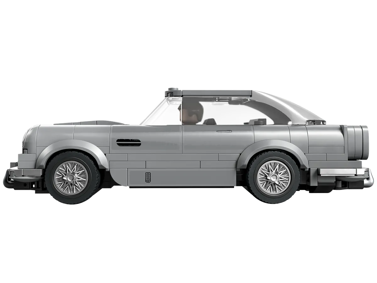 LEGO 007 Aston Martin DB5 (76911) - Bild 3