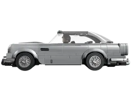 LEGO 007 Aston Martin DB5 (76911) - afbeelding 3