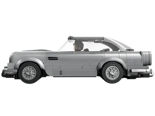 007 Aston Martin DB5 von LEGO – Produktfoto 4 von 9