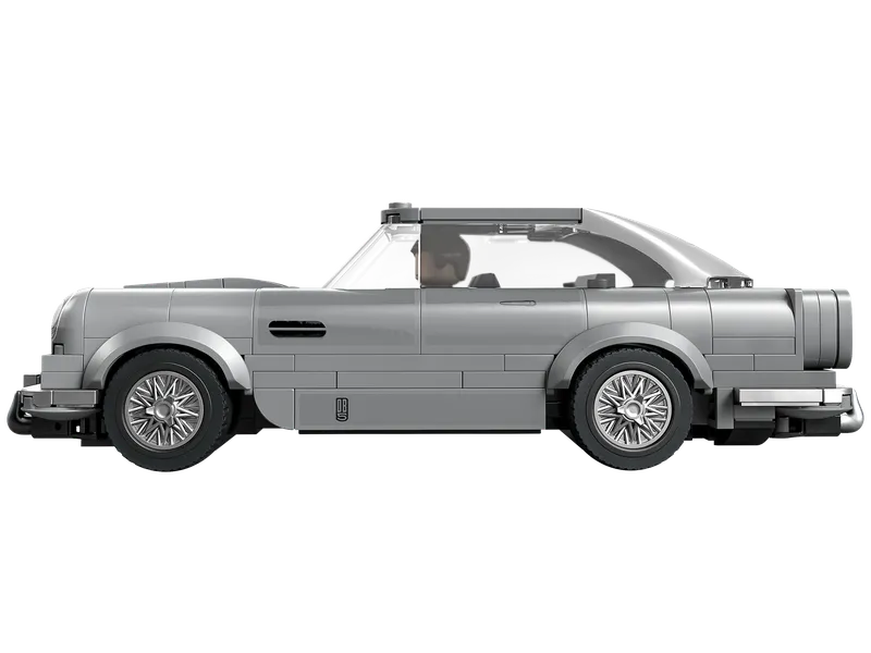 007 Aston Martin DB5 von LEGO – Produktfoto 4 von 9