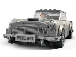 LEGO 007 Aston Martin DB5 (76911) - afbeelding 4