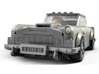 007 Aston Martin DB5 von LEGO – Produktfoto 5 von 9