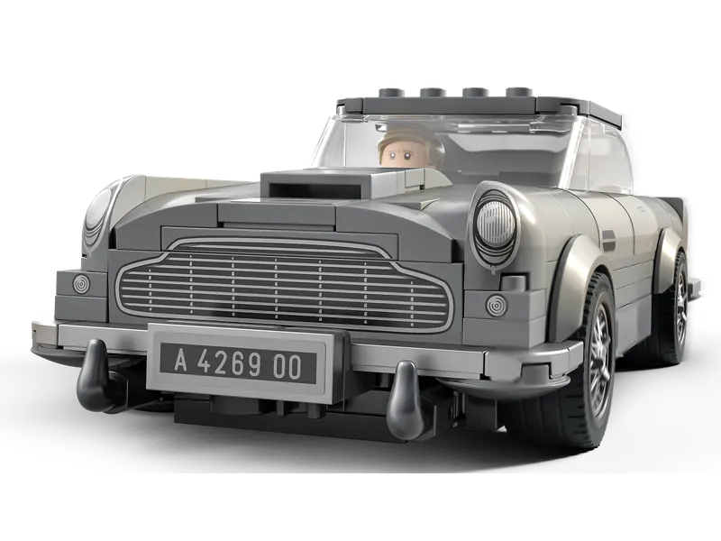 007 Aston Martin DB5 von LEGO – Produktfoto 5 von 9