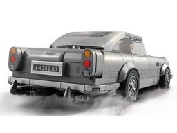 LEGO 007 Aston Martin DB5 (76911) - afbeelding 5