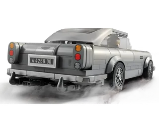 007 Aston Martin DB5 von LEGO – Produktfoto 6 von 9