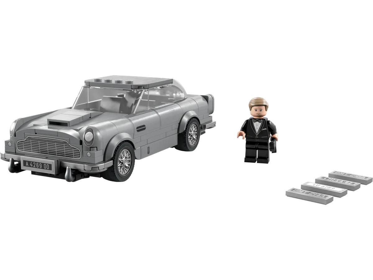 LEGO 007 Aston Martin DB5 (76911)