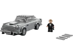 LEGO 007 Aston Martin DB5 (76911)
