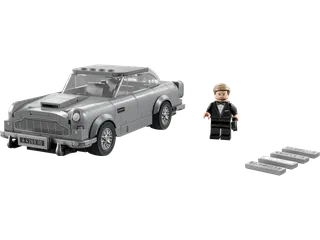 007 Aston Martin DB5 von LEGO – Produktfoto 1 von 9