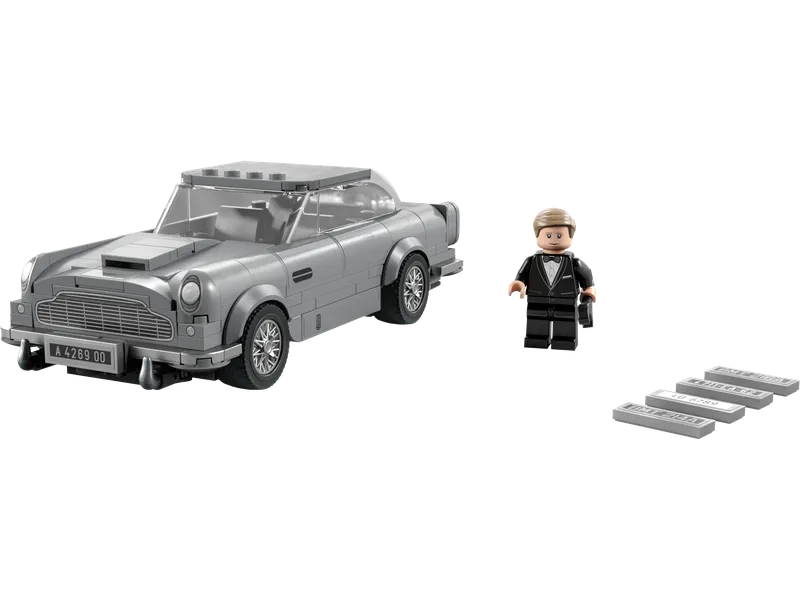 007 Aston Martin DB5