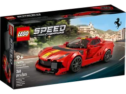 LEGO Ferrari 812 Competizione (76914) - image 1