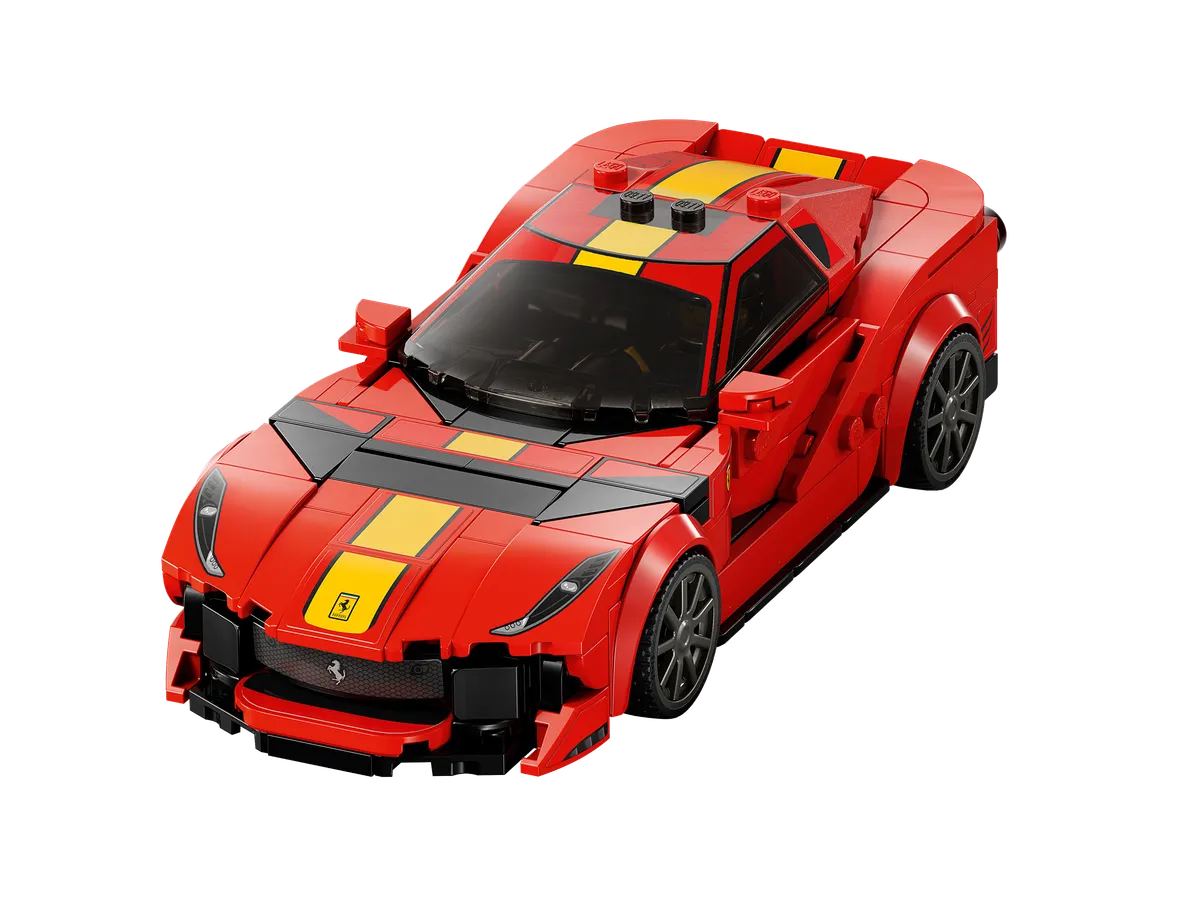 LEGO Ferrari 812 Competizione (76914) - Bild 2