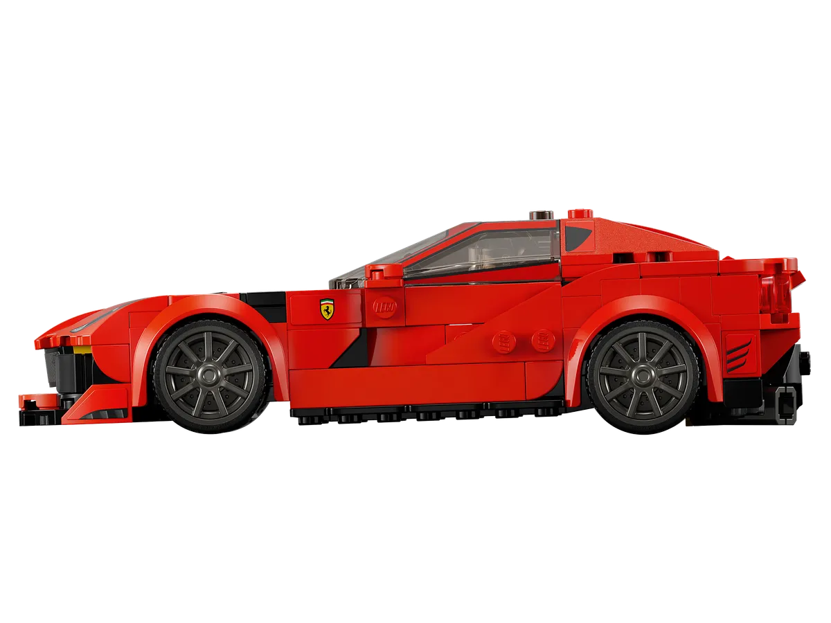 LEGO Ferrari 812 Competizione (76914) - Bild 3
