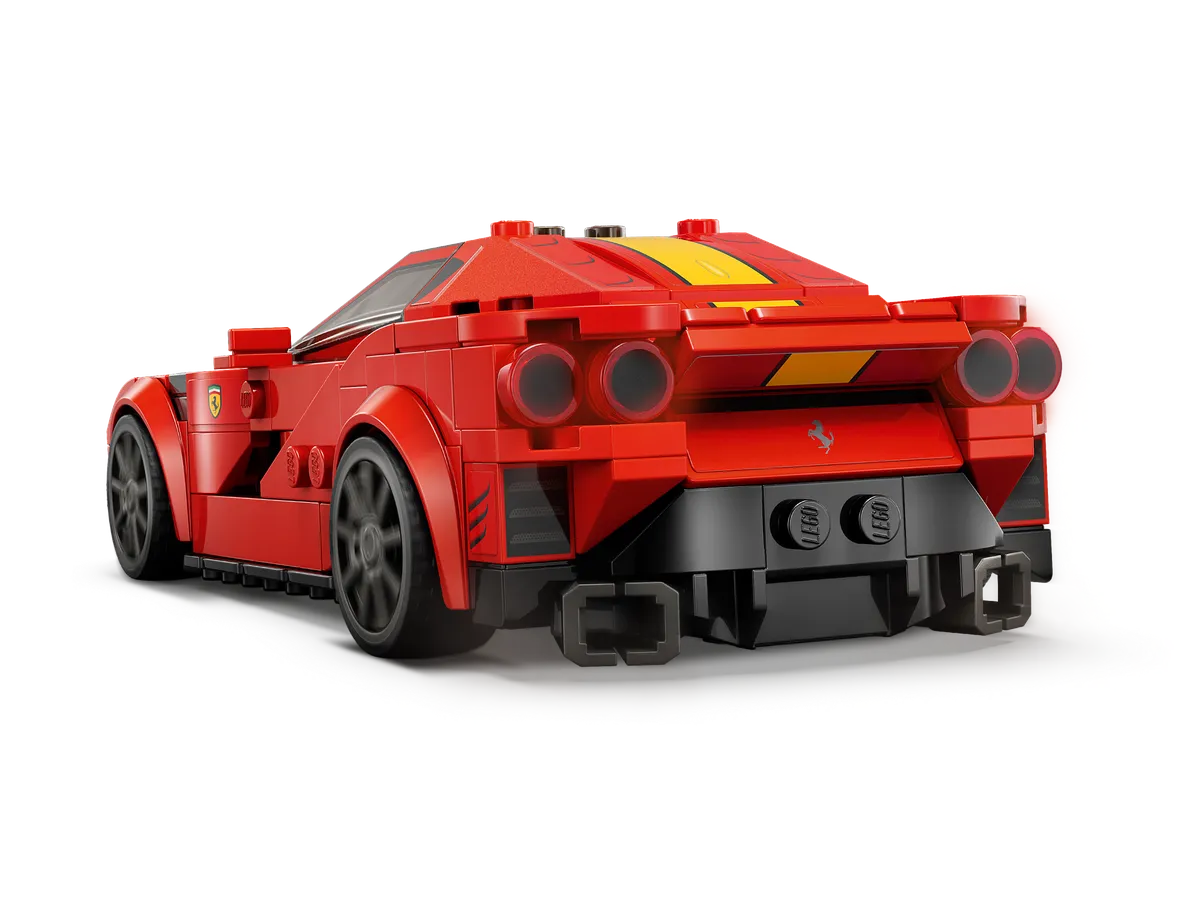 LEGO Ferrari 812 Competizione (76914) - Bild 4