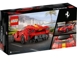 LEGO Ferrari 812 Competizione (76914) - image 6