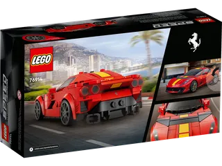 Ferrari 812 Competizione by LEGO – product photo 7 of 9