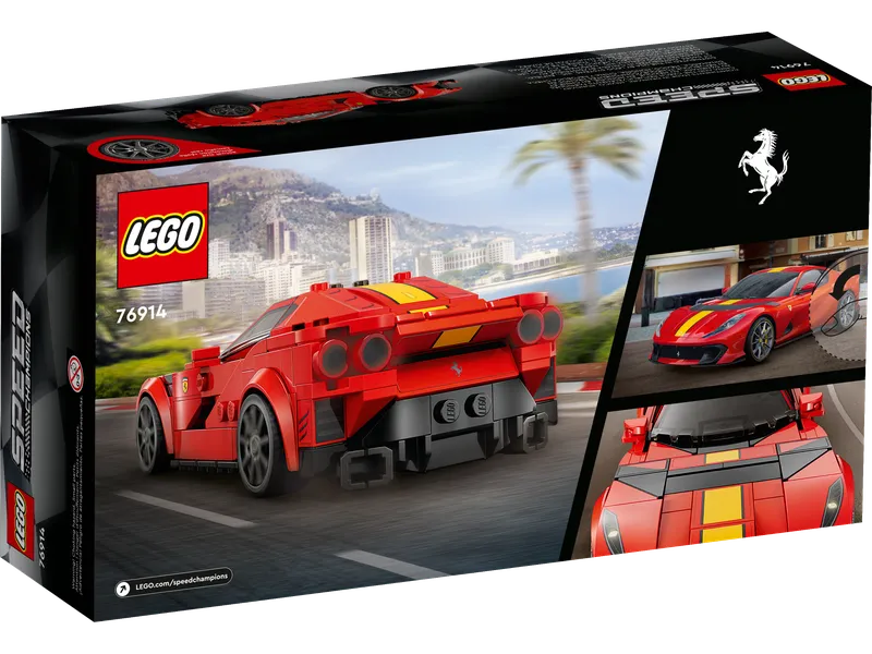 Ferrari 812 Competizione by LEGO – product photo 7 of 9
