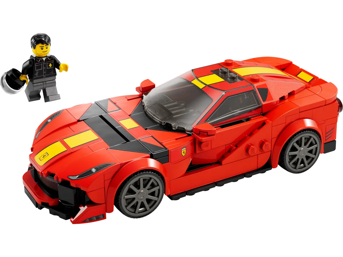 LEGO Ferrari 812 Competizione (76914)