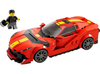 Ferrari 812 Competizione by LEGO – product photo 1 of 9