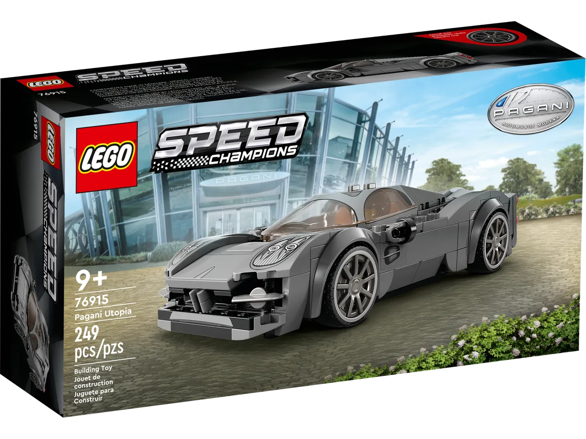 LEGO Pagani Utopia (76915) - Bild 1