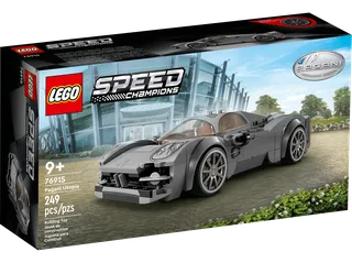 Pagani Utopia von LEGO – Produktfoto 2 von 8