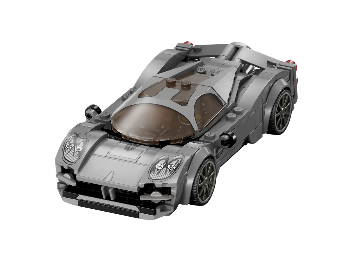 LEGO Pagani Utopia (76915) - Bild 2