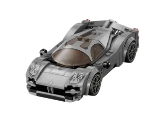 Pagani Utopia von LEGO – Produktfoto 3 von 8