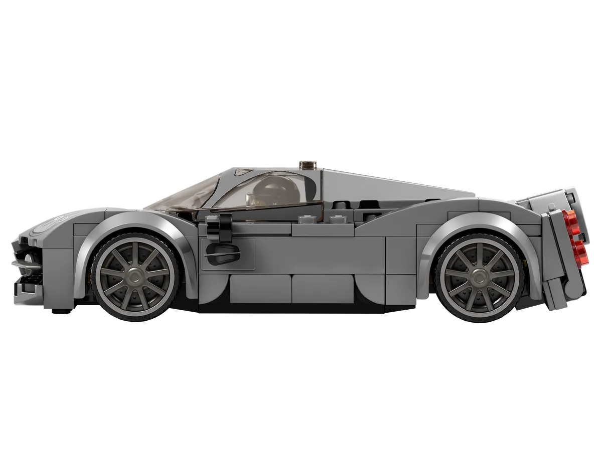LEGO Pagani Utopia (76915) - Bild 3