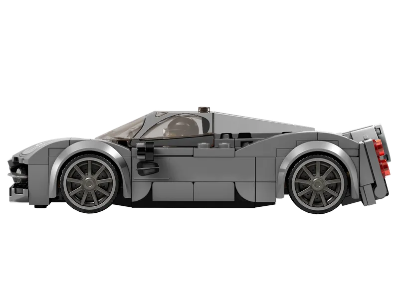 Pagani Utopia von LEGO – Produktfoto 4 von 8