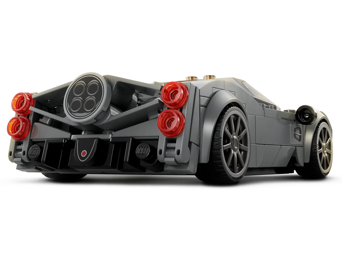 LEGO Pagani Utopia (76915) - Bild 4