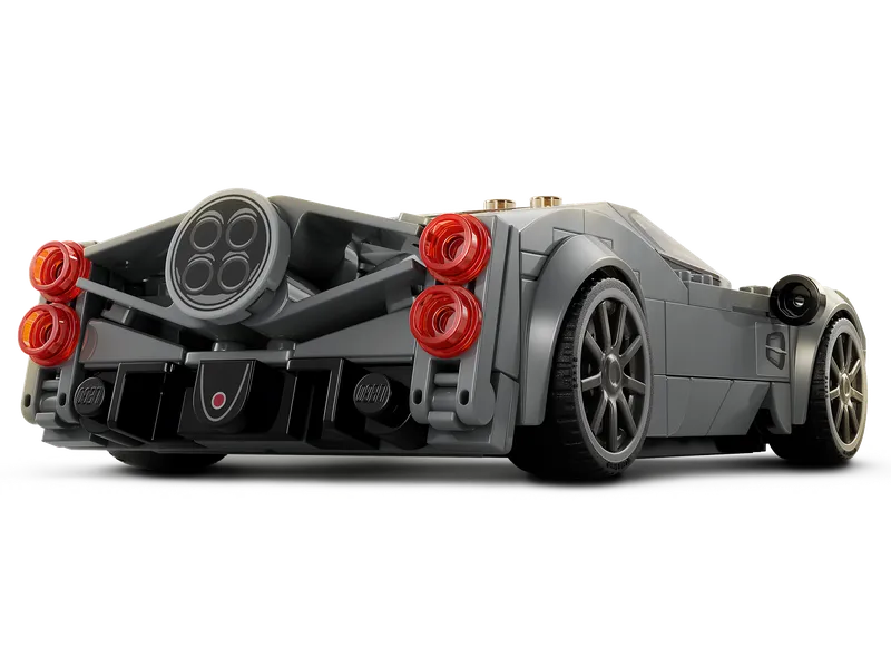 Pagani Utopia von LEGO – Produktfoto 5 von 8