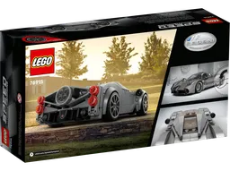 LEGO Pagani Utopia (76915) - image 5