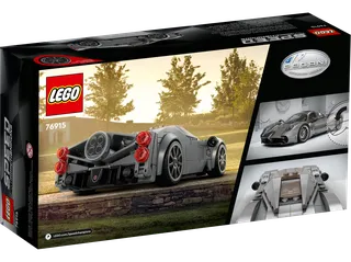 Pagani Utopia von LEGO – Produktfoto 6 von 8