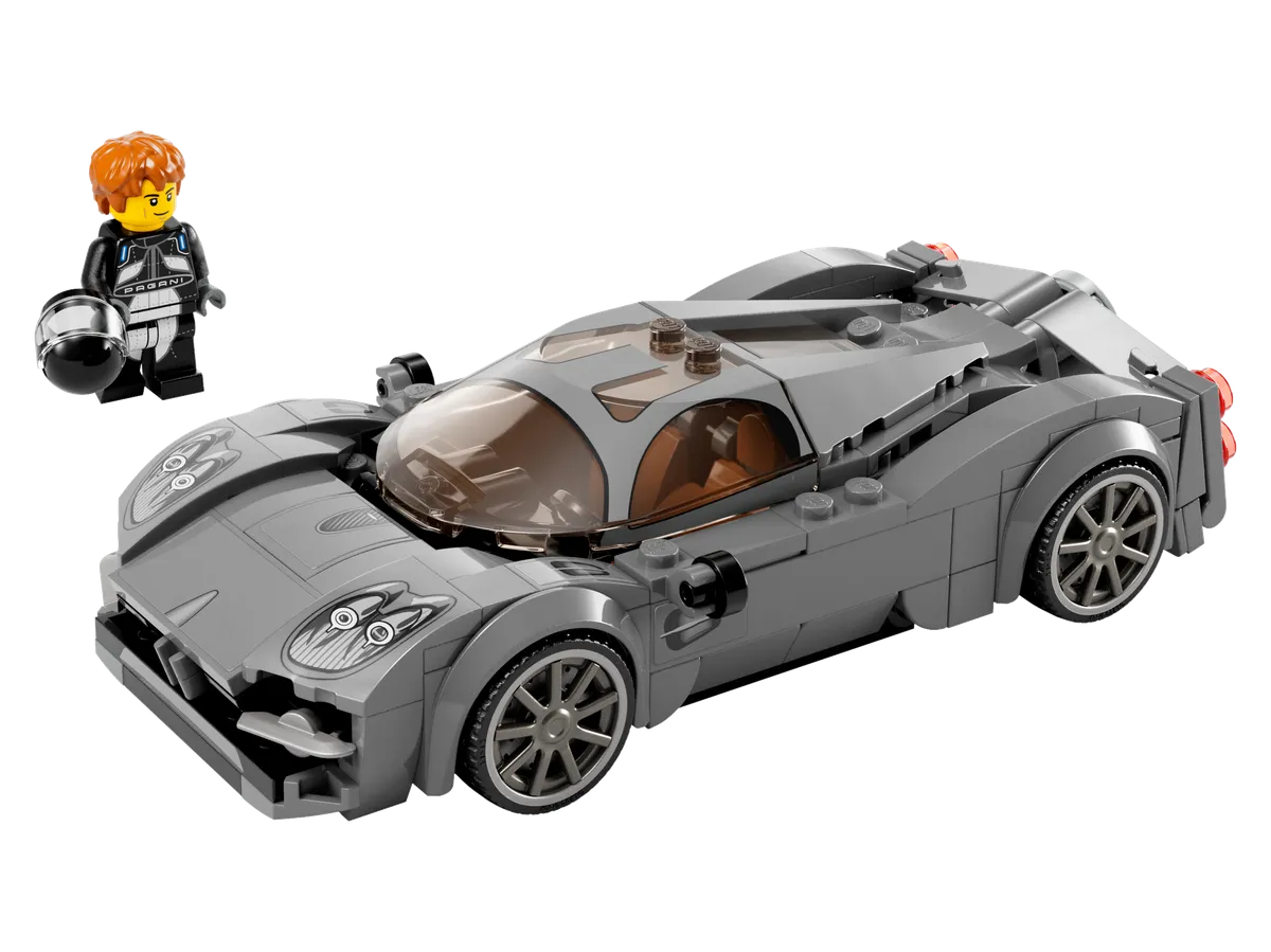LEGO Pagani Utopia (76915)