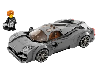 Pagani Utopia von LEGO – Produktfoto 1 von 8