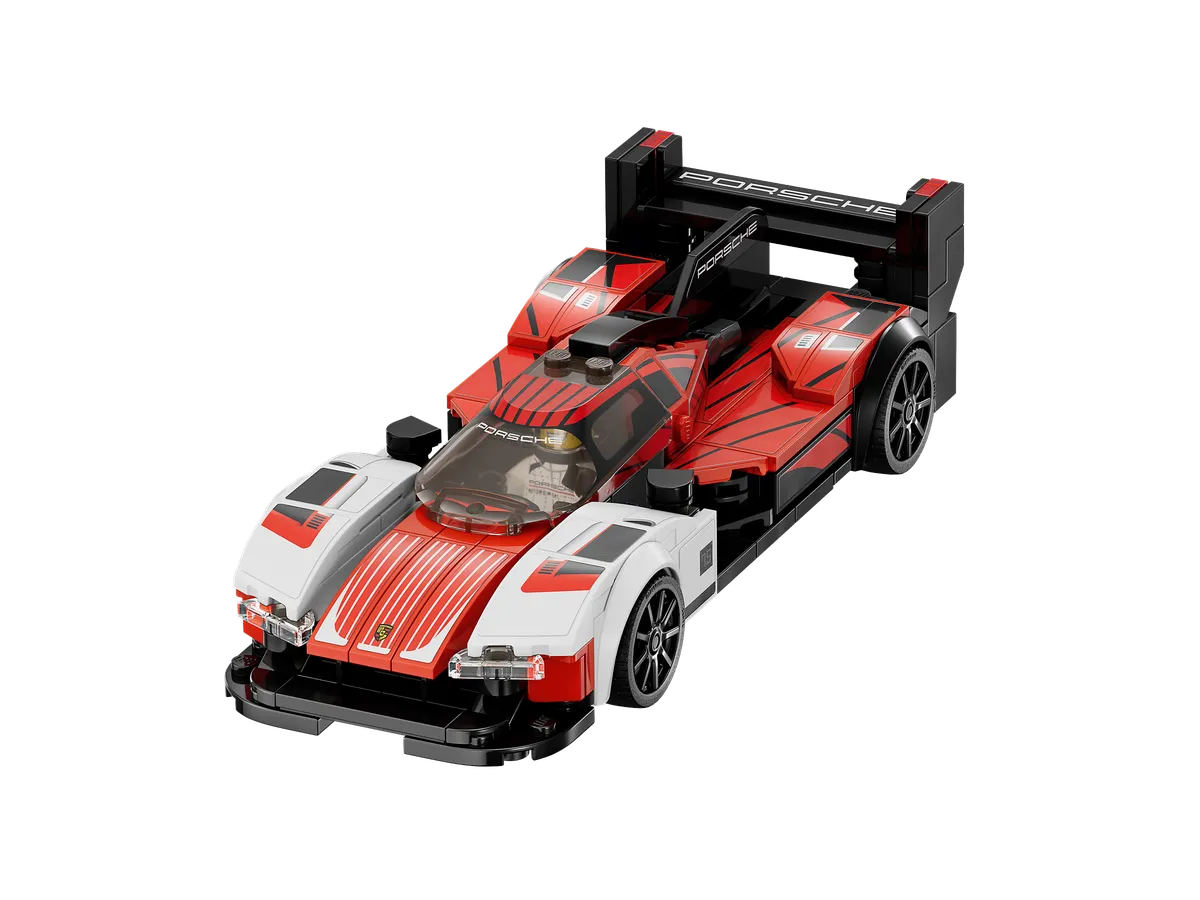 LEGO Porsche 963 (76916) - Bild 2