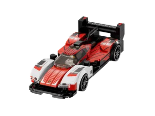 Porsche 963 von LEGO – Produktfoto 3 von 9
