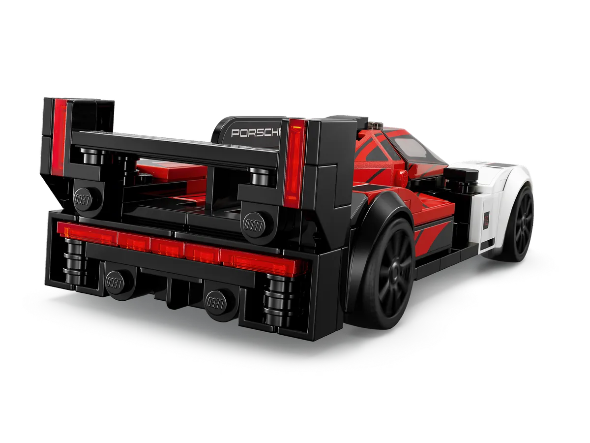 LEGO Porsche 963 (76916) - Bild 4