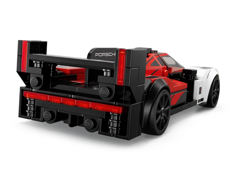 Porsche 963 von LEGO – Produktfoto 5 von 9