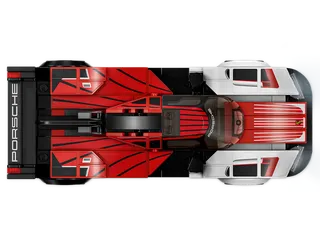 Porsche 963 von LEGO – Produktfoto 6 von 9