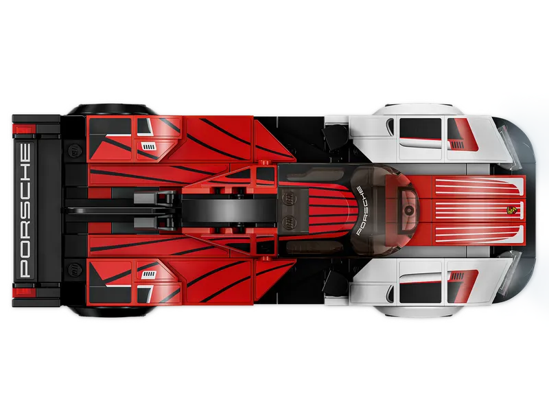Porsche 963 von LEGO – Produktfoto 6 von 9